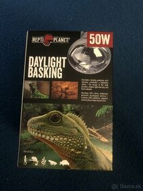 vyhrevna ziarovka Repti Planet Daylight Basking Spot 50w