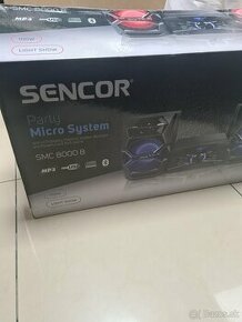 Mikrosystem Sencor SMC 8000::::NOVE::::