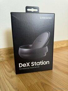 SAMSUNG DeX Station nabíjacia stanica pre Galaxy S8/8+ - 1