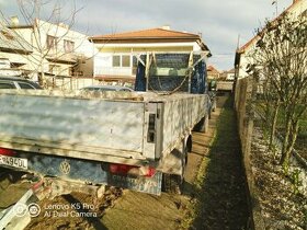 Vw crafter 2.5tdi valník - 1