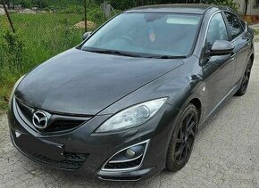 Rozpredám Mazda 6 2010 2.2 diesel 136kw