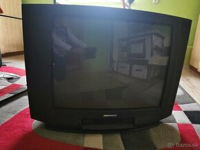 televizor farebný - 1