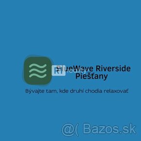 3-izbový byt B38 Blue Wave Riverside Piešťany