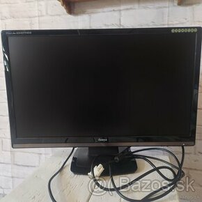predám 24" full HD LCD monitor iiyama