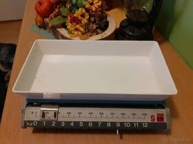 Kuchynská váha