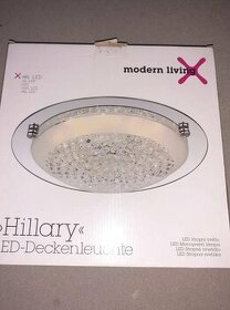 LED svetlá s kryštálmi nové