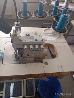 Priemyselný overlock 5nitný MO-6700 série