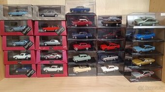 AUTOMODELY COUPÉ 1:43 – časť 16