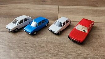 Škoda favorit tatra 613 kdn