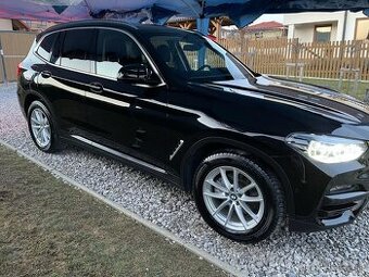 🔥BMW X3 xDrive 20d / Záruka / TOP STAV🔥