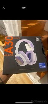 Logitech Astro a30