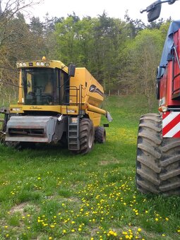 Kombajn Challenger