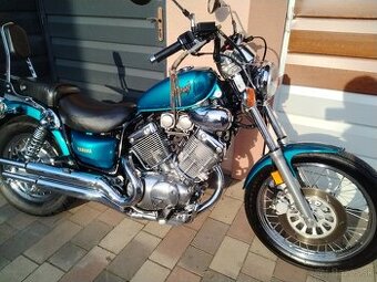 Yamaha Virago 500/535 - 1