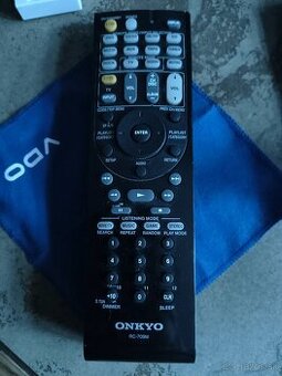 Onkyo diaľkový ovládač