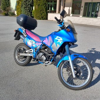 Suzuki dr 650 rse