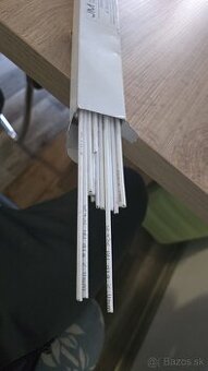 strieborné zváracie drôty - Silver-Flo 452 AU