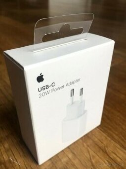 Apple 20W USB-C napájací adaptér