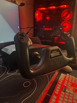 ✈️ Balíček Logitech Saitek PRO Flight ovládačov