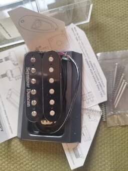 Seymour Duncan sh4 + sh2
