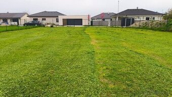 Stavebný pozemok 750 m² – Kvetoslavov, Nová Tulipa