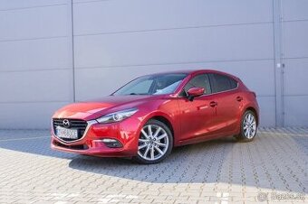 Mazda 3 Revolution_2.0 Skyactive- G 88kW/120k