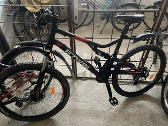 Btwin Rockrider 520S