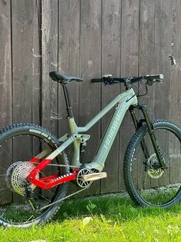Haibike Allmnt 4 e-bike (Velkosť L)