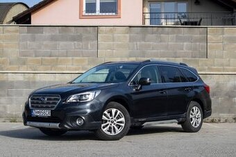 Subaru Outback 2.5i-S Exclusive NAVI CVT