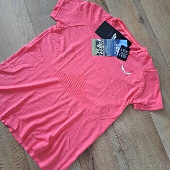 Salewa merino tricko