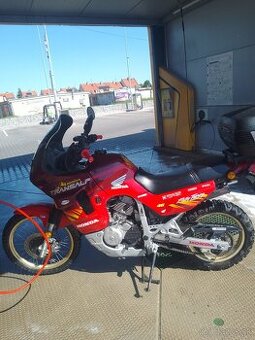 Honda transalp 600 xl stk ek naj.58 tis km rok 95