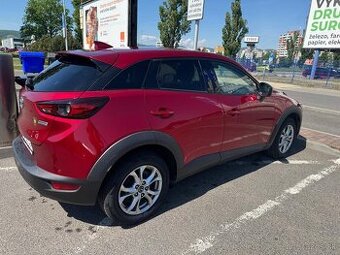 Mazda cx3, 2.0 benzín