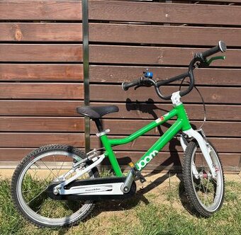 Predám detský bicykel Woom3
