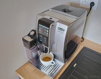 Automatický kávovar Delonghi dinamica PLUS s bluetooth