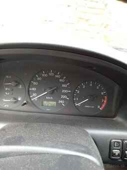 Mazda 323f ba