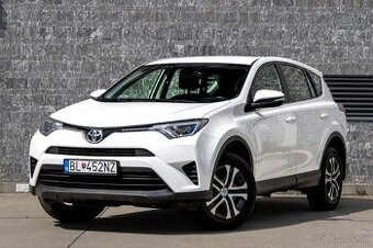 Toyota RAV4 2.0 l Valvematic Live 2017