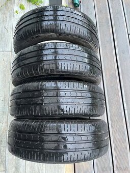 215/55 R17 letne pneu Continnetal 2021 rv