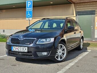 2014 Škoda Octavia MK3 TDi