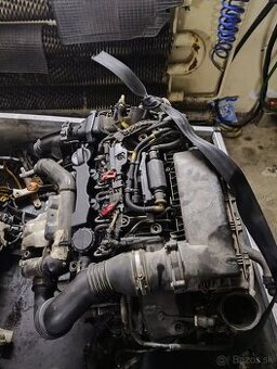 Predám funkčný motor 1.6hdi 9HY 80kw