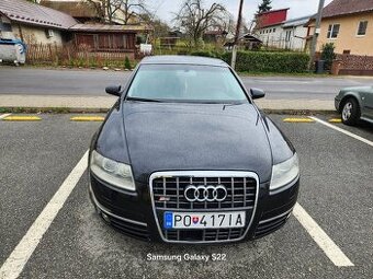 Audi a6 c6 171kw QUATTRO