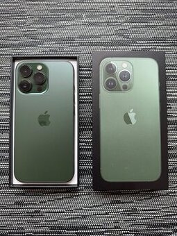 Apple iPhone 13 pro - Alpine Green