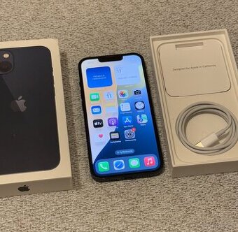 Apple Iphone 13 128gb - Funkčný. dobrý stav