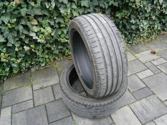 Predám 2x letné pneu TOMKET 225/45 R17 94WXL
