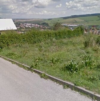 Stavebný pozemok v Tvrdošíne
