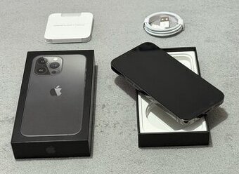 Predám Apple iPhone 13 PRO 128Gb Black Bežne známky