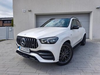 Predám Mercedes-Benz GLE AMG 53