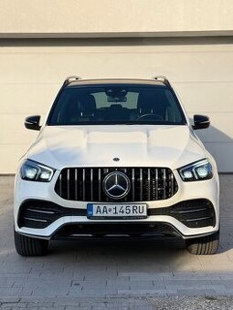 Predám Mercedes-Benz GLE AMG 53