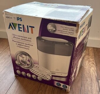 Philips Avent sterilizátor 4 in 1