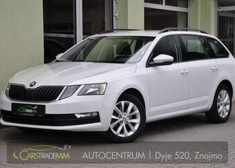Škoda Octavia 2.0TDi DSG 110 kw