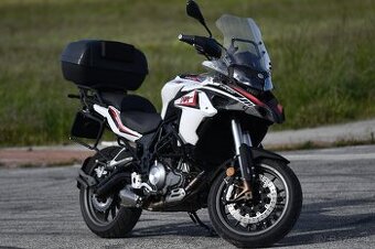Benelli TRK 502