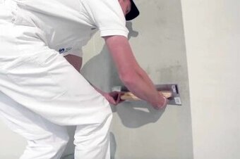 Hľadáme 2x špecialistov na ručné štukovanie – vonkajšie fasá